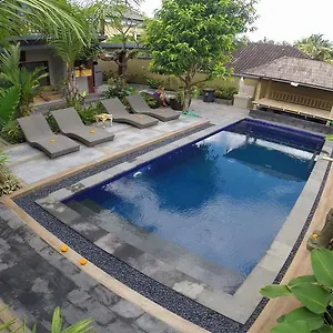 Gasthuis Lucky Family, Ubud