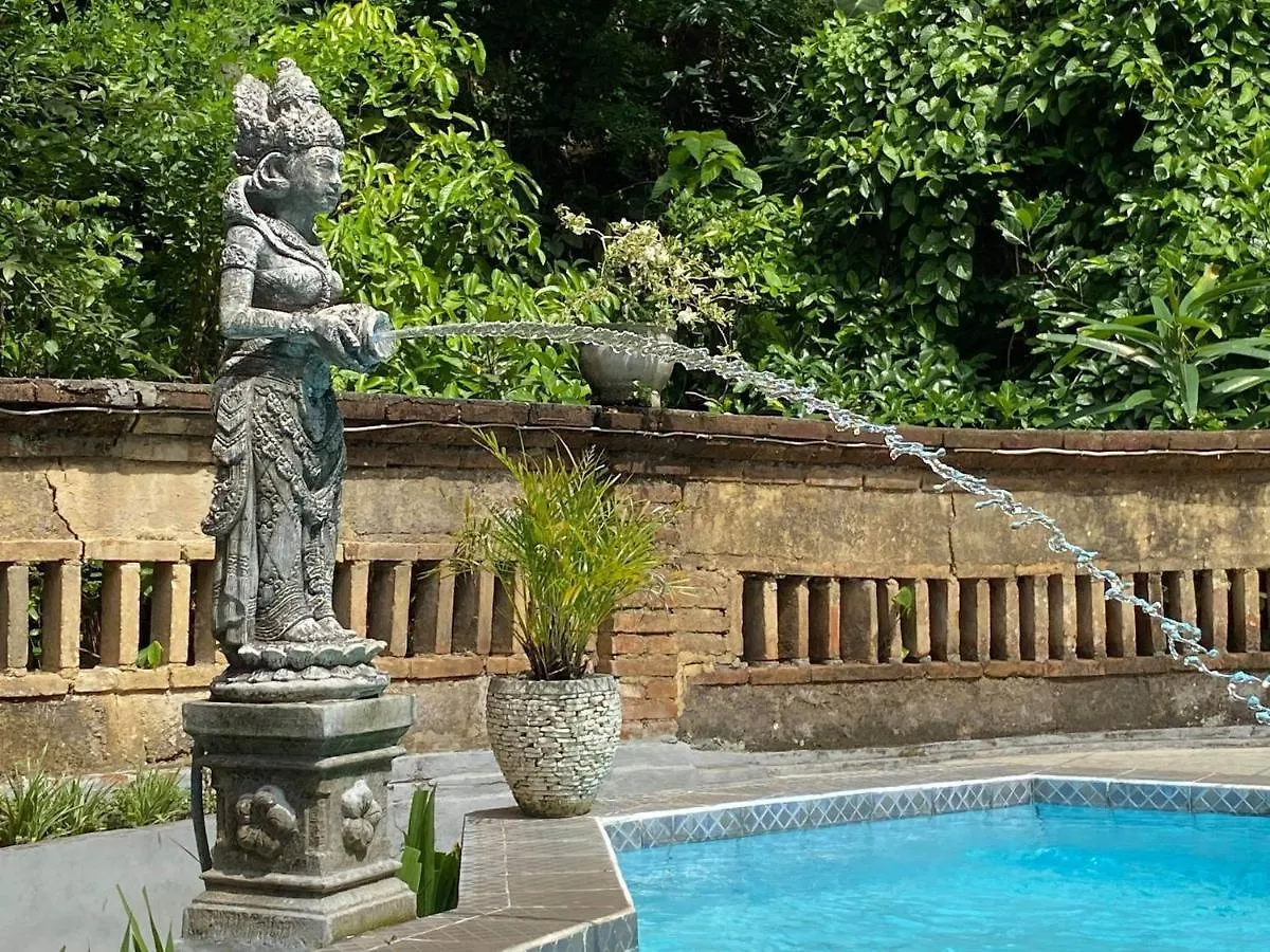 Puri Bebengan Bungalows Ubud Indonesien