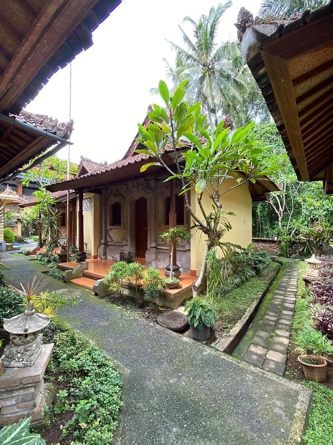 Puri Bebengan Bungalows Ubud Gasthof