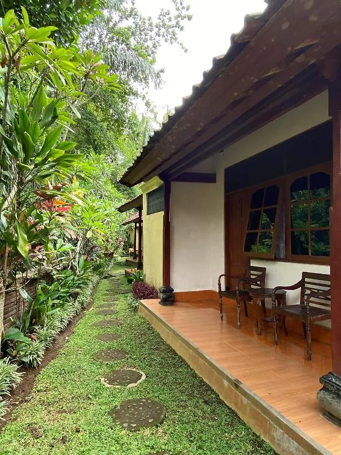 Puri Bebengan Bungalows Ubud 3*,