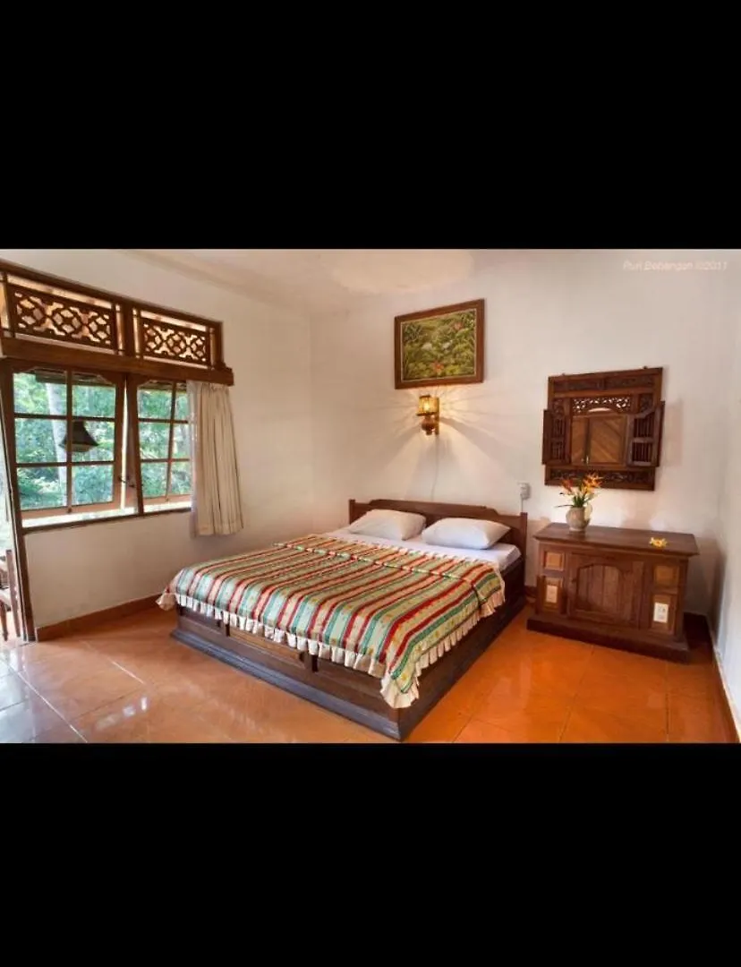 Puri Bebengan Bungalows Ubud 3*,  Indonesien